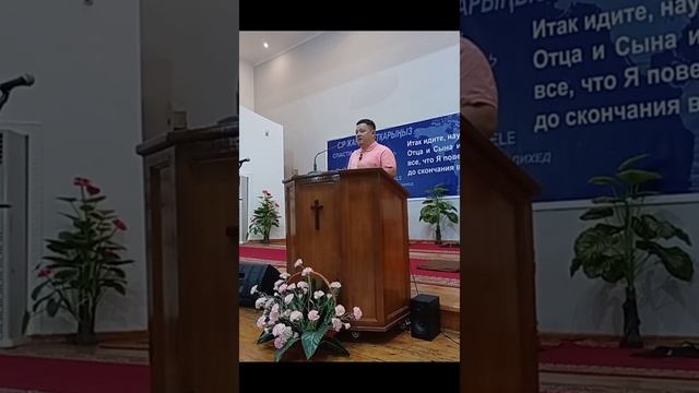 УВЕРЕННОСТЬ В СПАСЕНИИ. Утренняя молитва 16.09.22 смотреть онлайн