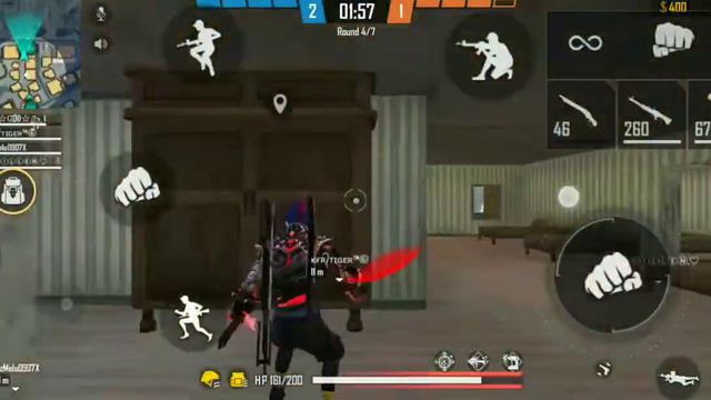[CS ranked mode]|||[Garena free fire]||||[Only at techno path gaming] ENJOY!!!!🤫🤫 смотреть онлайн