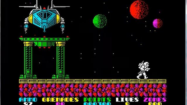 эмулятор Zx Spectrum
