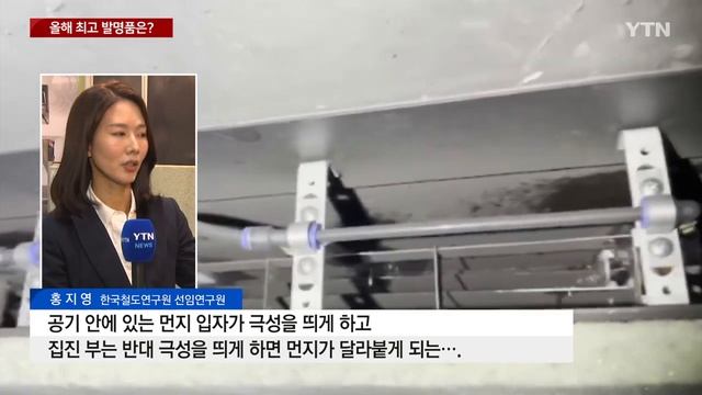 올해 최고 발명은?...실내 오염 감지와 자동 살균 시스템 / YTN смотреть онлайн