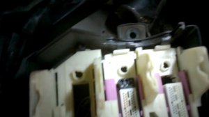 Volvo S60 V70 ECM ECU engine control module Removal  2001-2009  without the special tool