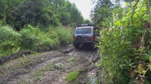 БЕЗУМИЕ!!! НИВА против БАГГИ на бездорожье. Жесткий Offroad