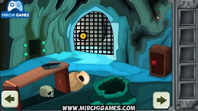 Cave Town Escape Walkthrough | Mirchi Games | Escape Games смотреть онлайн