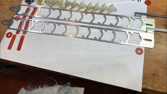 Ремонт регистров на немецком инструменте смотреть онлайн