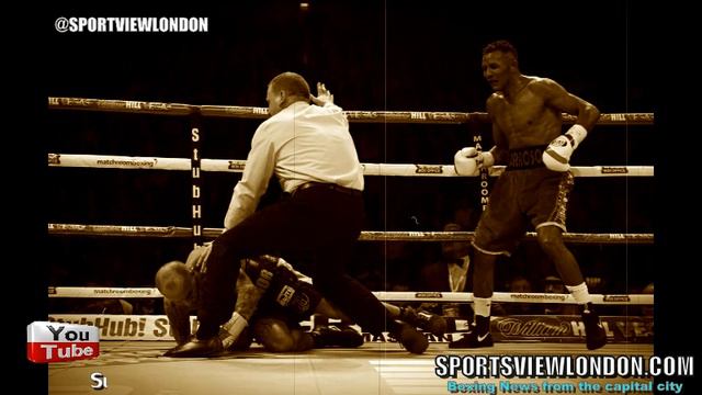 HEARTBREAK!! Ismael Barroso's hearkbreaking story leading up to world title challenge смотреть онлайн