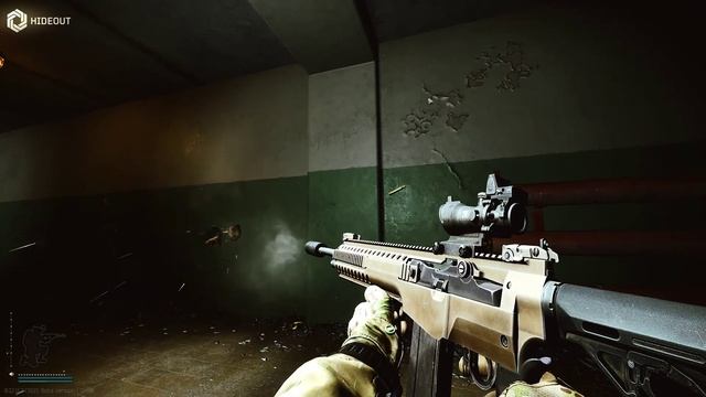 M1A hand bug смотреть онлайн