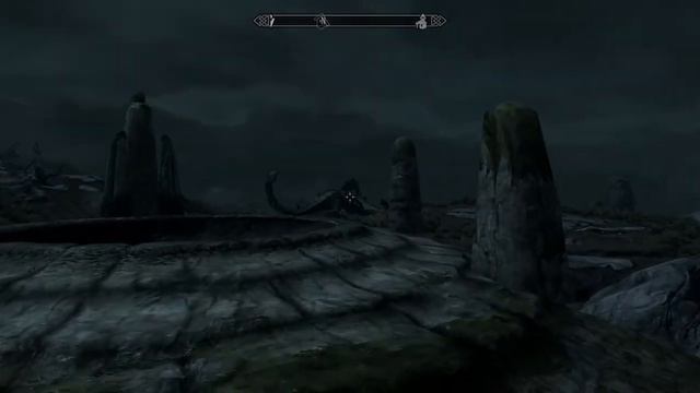 Alduin Raising a Dragon [Skyrim] смотреть онлайн