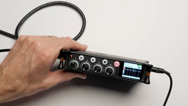 Sound Devices MixPre-6 Audio Recorder/Mixer: Initial Impressions
