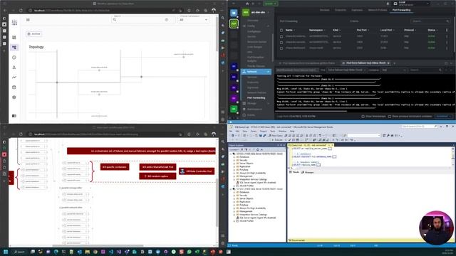 Chaos Testing Azure Arc-enabled SQL Managed Instance's High Availability смотреть онлайн