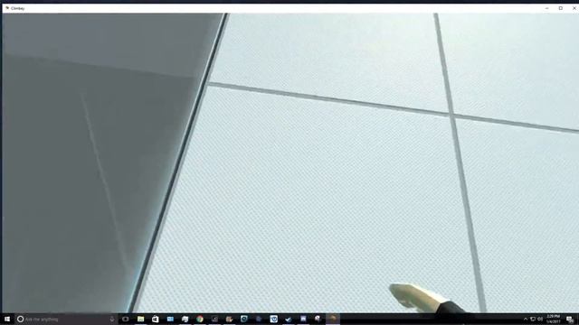 Climbey || The VR Climbing Game смотреть онлайн