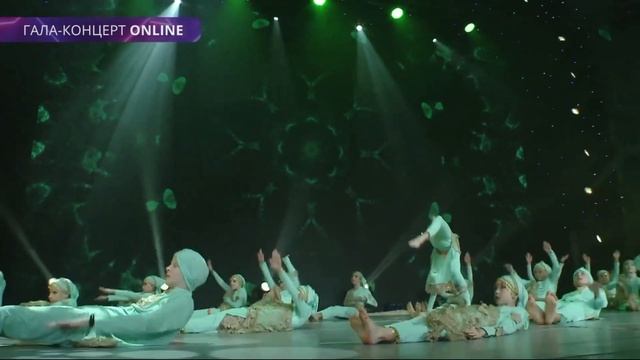 Todes Fest Воронеж 2019. Студия Тодес Реутов. Группа 3. Ноты Востока смотреть онлайн