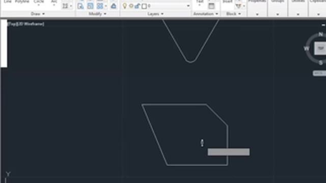AutoCAD Tutorial 1 смотреть онлайн