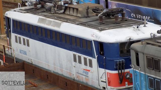 [2017] Sotteville : Le Gaspillage Ferroviaire смотреть онлайн