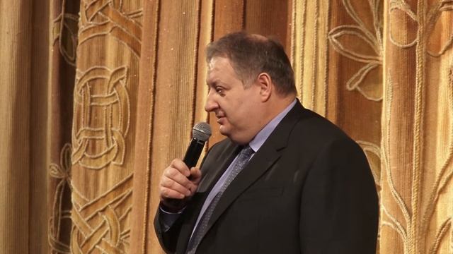 Выступление М.Ю. Колкова на Губернаторской новогодней ёлке. 24 декабря 2014 г. смотреть онлайн