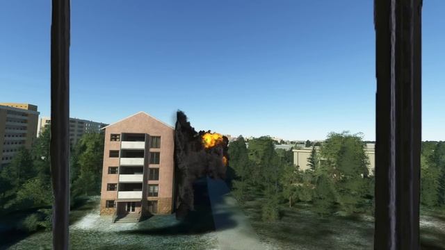 Роковая месть: таран жилого дома самолётом Ан 2. Авиакатастрофа в Новосибирске смотреть онлайн