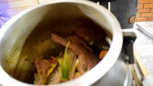 ПОДРОБНЫЙ РЕЦЕПТ УХИ ИЗ ЩУКИ В АФГАНСКОМ КАЗАНЕ