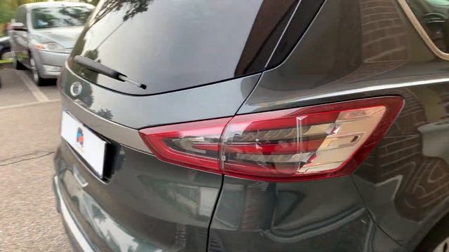 Ford S-Max 2.0 Tdci Titanium UNICO PROPRIEATARIO