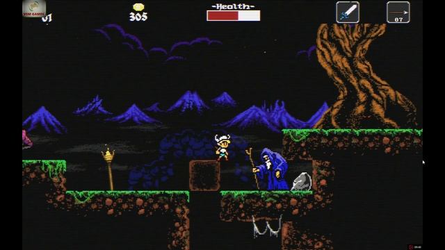 Ghoulboy: Dark Sword of Goblin PC - Gameplay ► 1440p смотреть онлайн