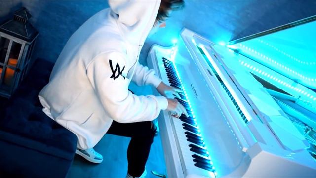 The Spectre - Alan Walker (piano cover) By Peter Buka смотреть онлайн