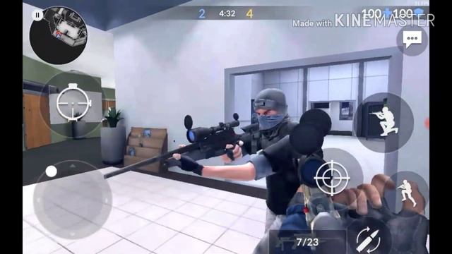 ?•|Ноускопы|Критикал опс|Critical ops•Cleo Frai✓ смотреть онлайн