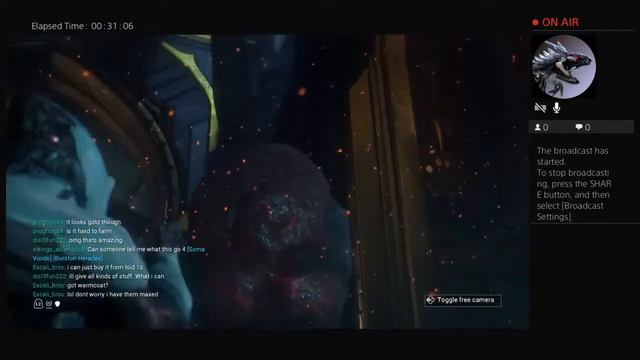 THE PRIDE OF WARFRAME смотреть онлайн