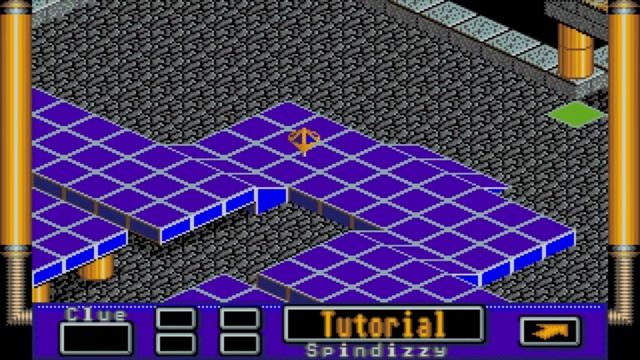 Retro Rant Game Review #49 - Spindizzy Worlds (Amiga) смотреть онлайн