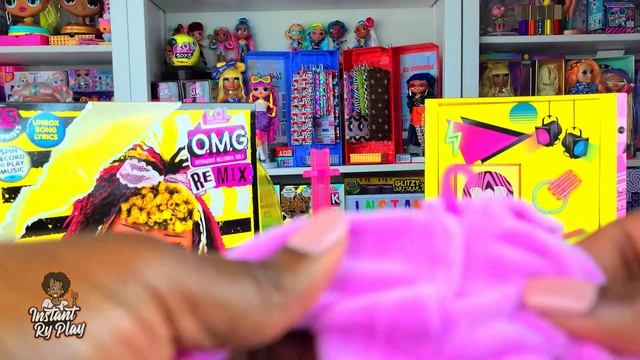 LOL Surprise OMG Remix Pop BB - LOL OMG Remix - Instant Ry Play LOL Dolls- Christmas Gift Ideas 202 смотреть онлайн