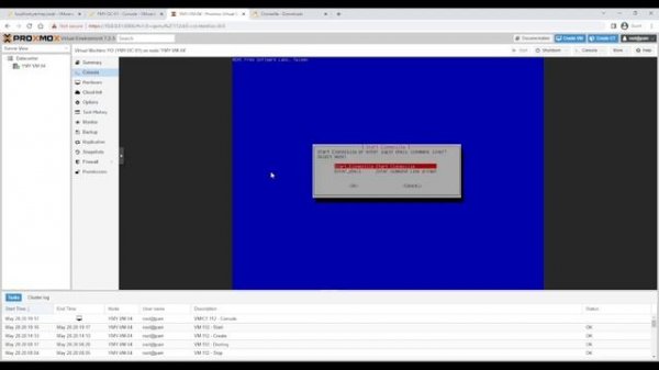 PROXMOX - Migrating VM's from vSphere/vCenter ESXI to PROXMOX