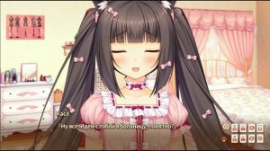 Прохождение Nekopara vol.1 #11 - Запах хозяина