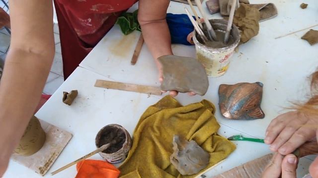 СВИСТУЛЬКА из глины DIY Поделки How to make a whistle out of clay смотреть онлайн