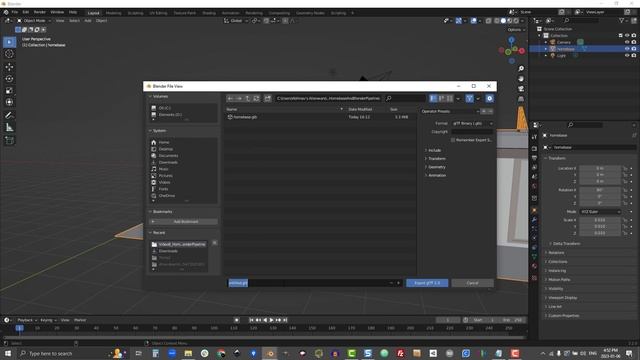 8 - Metaverse Training Lesson - Homebase and 3D Pipeline смотреть онлайн