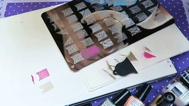 Обзор / Мексиканские лаки для Стемпинга Mundo de Unas. смотреть онлайн