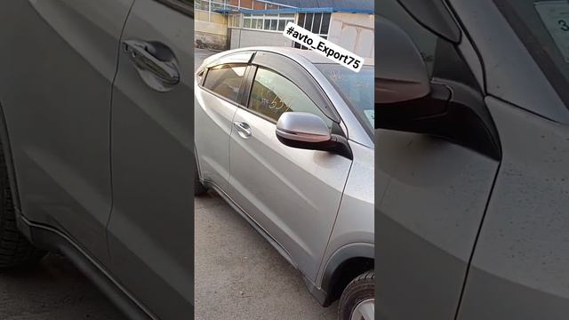 Honda Vezel !!! 20.01.24 во Владивостоке ледяной ветер #владивосток #чита смотреть онлайн