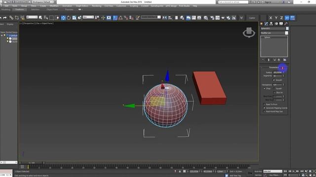 Основы Autodesk 3DS MAX. Урок 01. Онлайн-школа WizArt 3D. смотреть онлайн