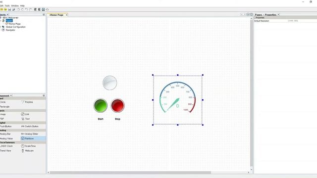 Siemens LOGO! 8 0BA1 PLC Web Server Test with LWE 1.1 смотреть онлайн