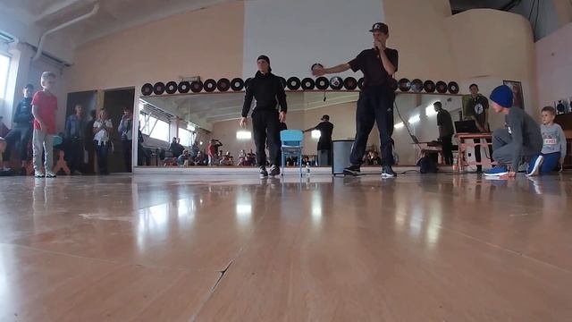 Иванков Алексей vs Мельников Лев / Финал / 6-9 лет смотреть онлайн