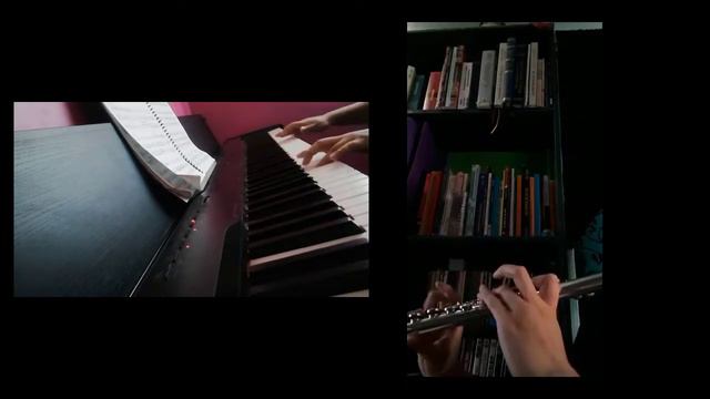 Sonata para flauta y piano de Gaetano Donizetti смотреть онлайн