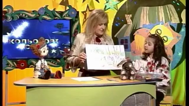 Тиса-1.Програма "Кольорові сни" 7 квітня. смотреть онлайн