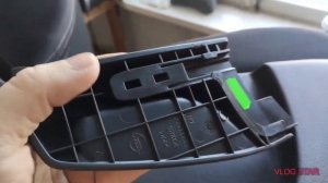 Разбор автомобиля Ниссан Кашкай 2 поколения для установки авточехлов с выниманием сидений.