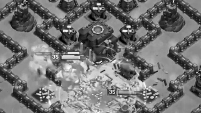 #2 БЕЗУМНЫЕ ТАКТИКИ Clash Of Clans смотреть онлайн