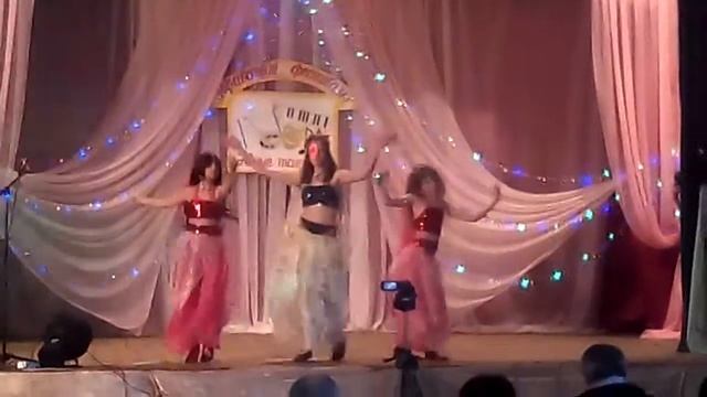 Восточные сказки. Восточный танец смотреть онлайн