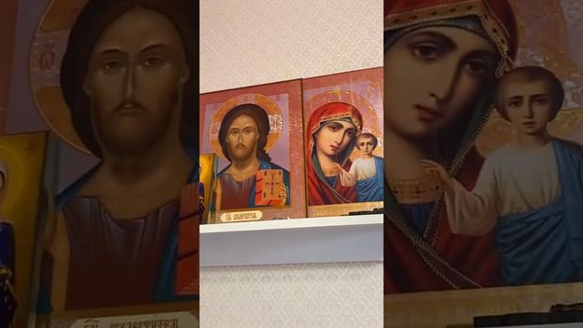 Иисус Христос воскрес! Иисус Христос живой! Песня. Лизоньке 6 лет. смотреть онлайн