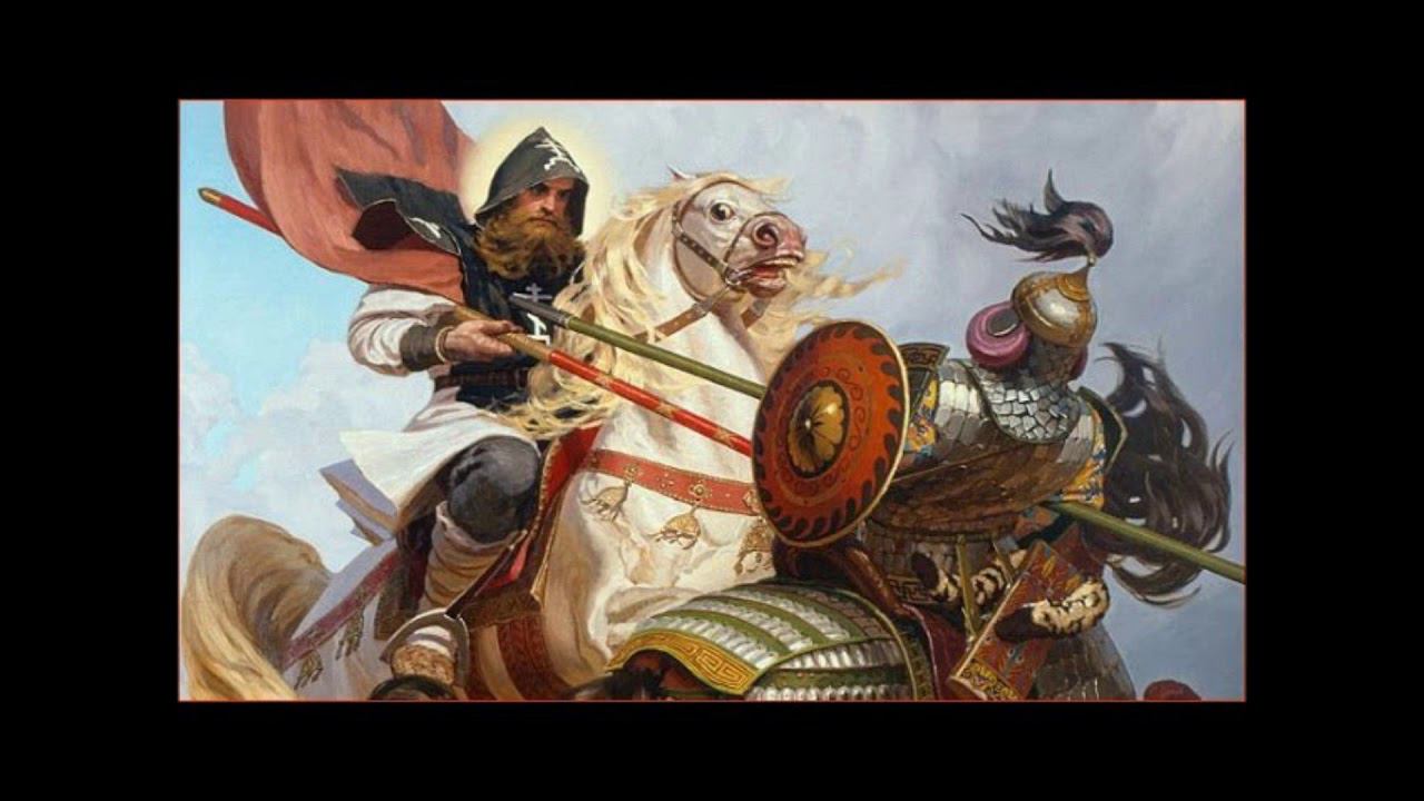 Группа "Садко" - "Дмитрий Донской". Куликовская битва. смотреть онлайн