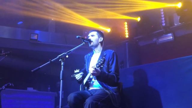 Noize MC- сгораю. Forsage 20.12.17 Kyiv смотреть онлайн