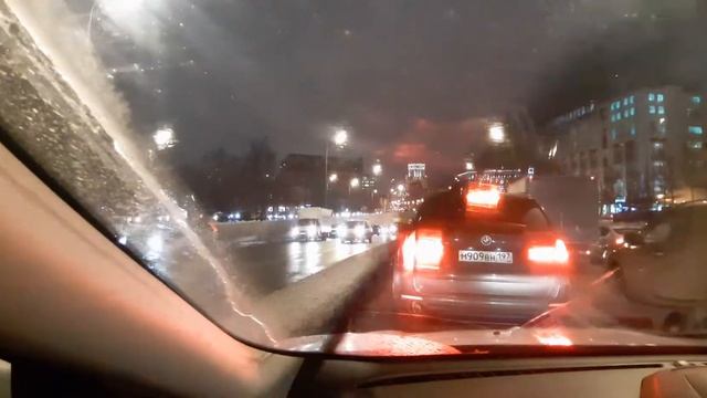 Москва пробки садовое кольцо смотреть онлайн