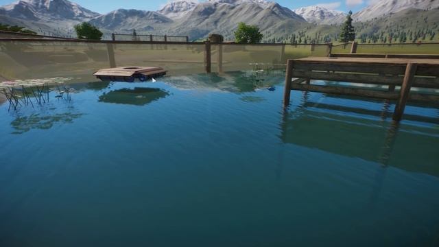 Animal Showcase! All The New Aquatic Pack Animals! | Planet Zoo Aquatic Pack смотреть онлайн