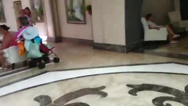 Обзор отеля Aydinbey Famous Resort с Sovereign Travel часть.3