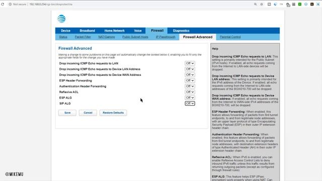 How to Use Your Own Router with AT&T Fiber Internet | 2020 Update with BGW210-700 смотреть онлайн