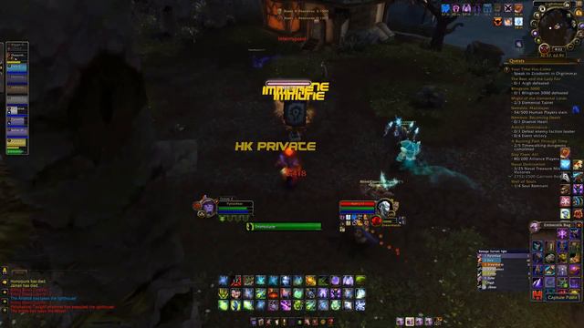740 ILVL Destro lock pvp #3 [6.2] wow warlock pvp by Pyroxius Gaming смотреть онлайн