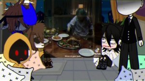 Creepypasta reacts to Y/N as....